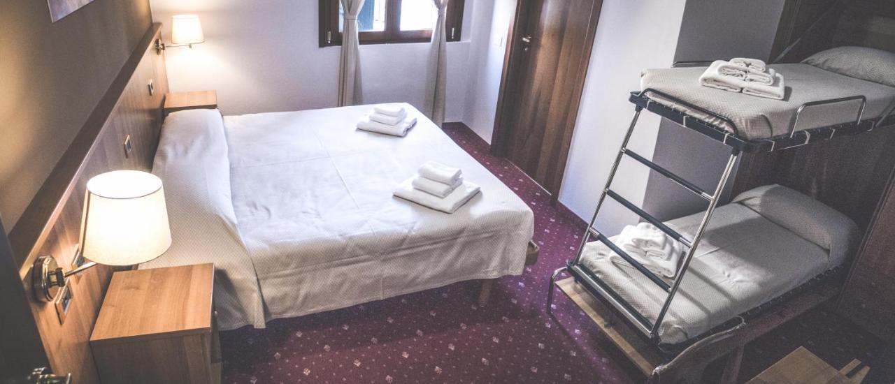 Villanova Hotel Сан Бонифацио Екстериор снимка