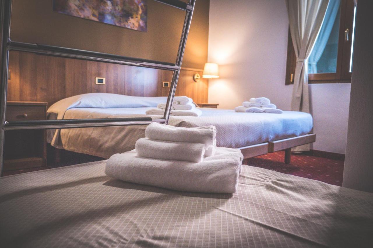 Villanova Hotel Сан Бонифацио Екстериор снимка